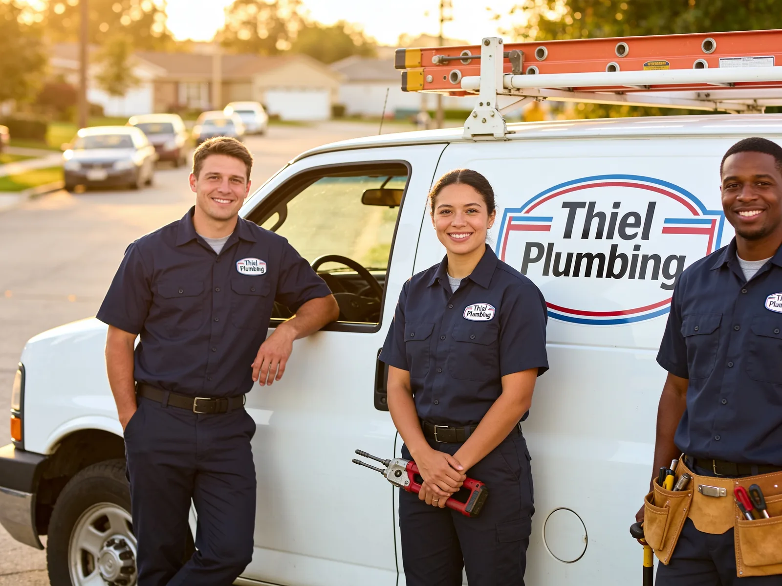 Plumber company in Westover, MD